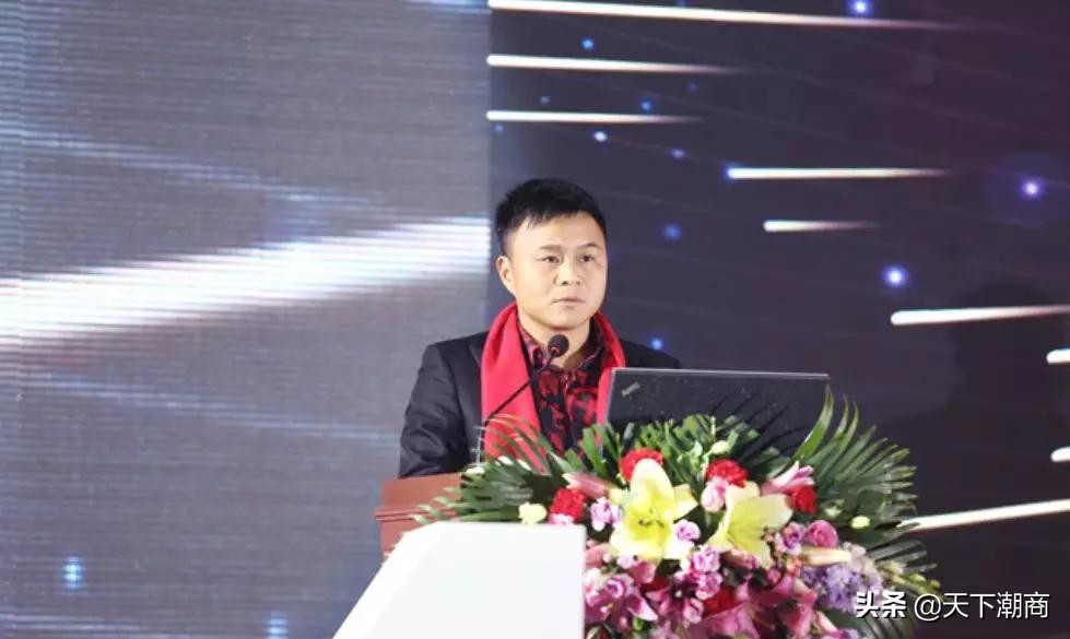 周六福董事长个人简历,周六福创始人抖音