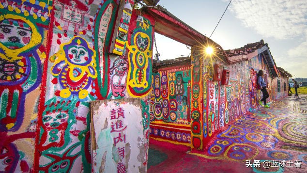 宝岛台湾的什么地方也很有名,宝岛台湾出名的地方