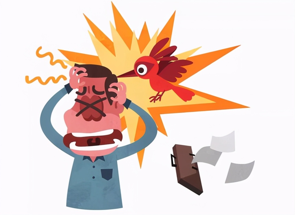 偏头痛是怎么样的感觉,偏头痛患者真实感受