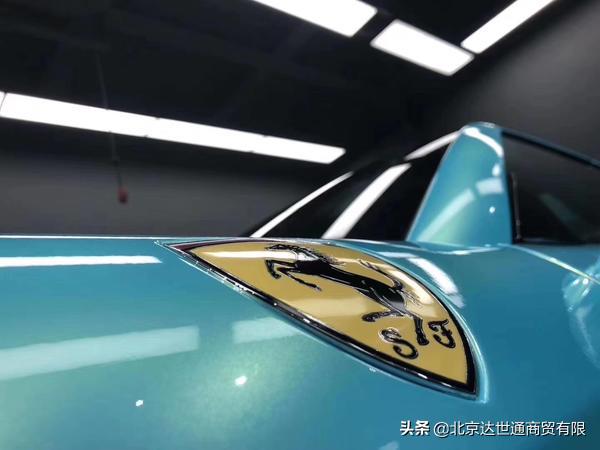 在这些珊瑚海蓝色的车里听《珊瑚海》是怎样的感受？