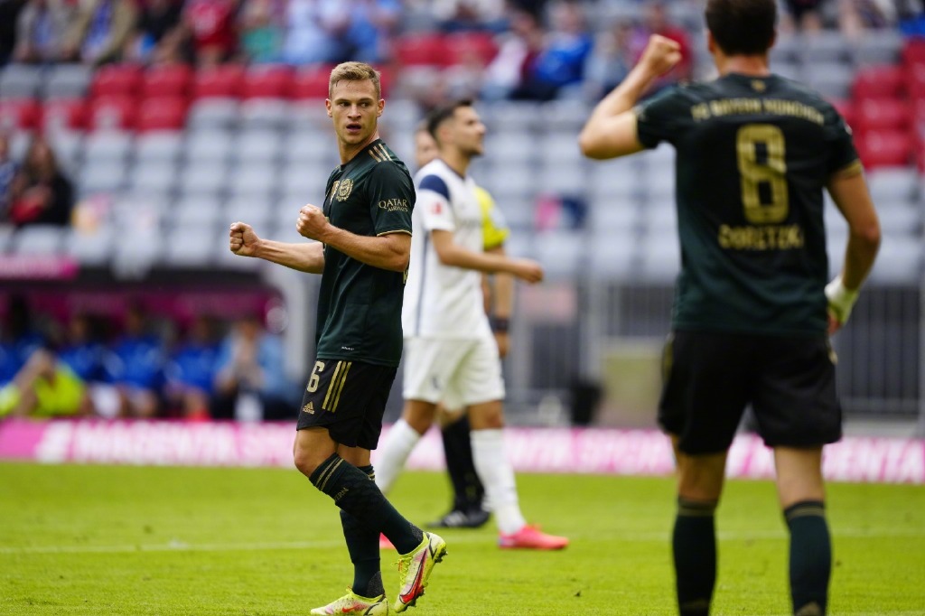 拜仁7-0狂虐巴萨,拜仁7比0狂胜波鸿莱万