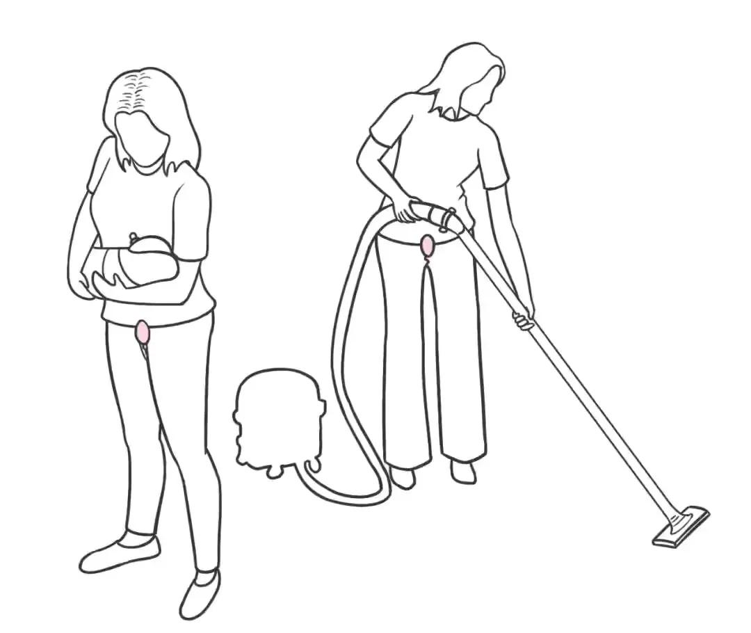 产后康复哑铃的正确锻炼方法,产后修复哑铃老是掉下来怎么办