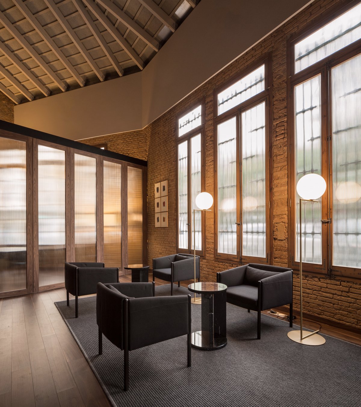 FrancescRifé作品精选|西班牙极简主义空间