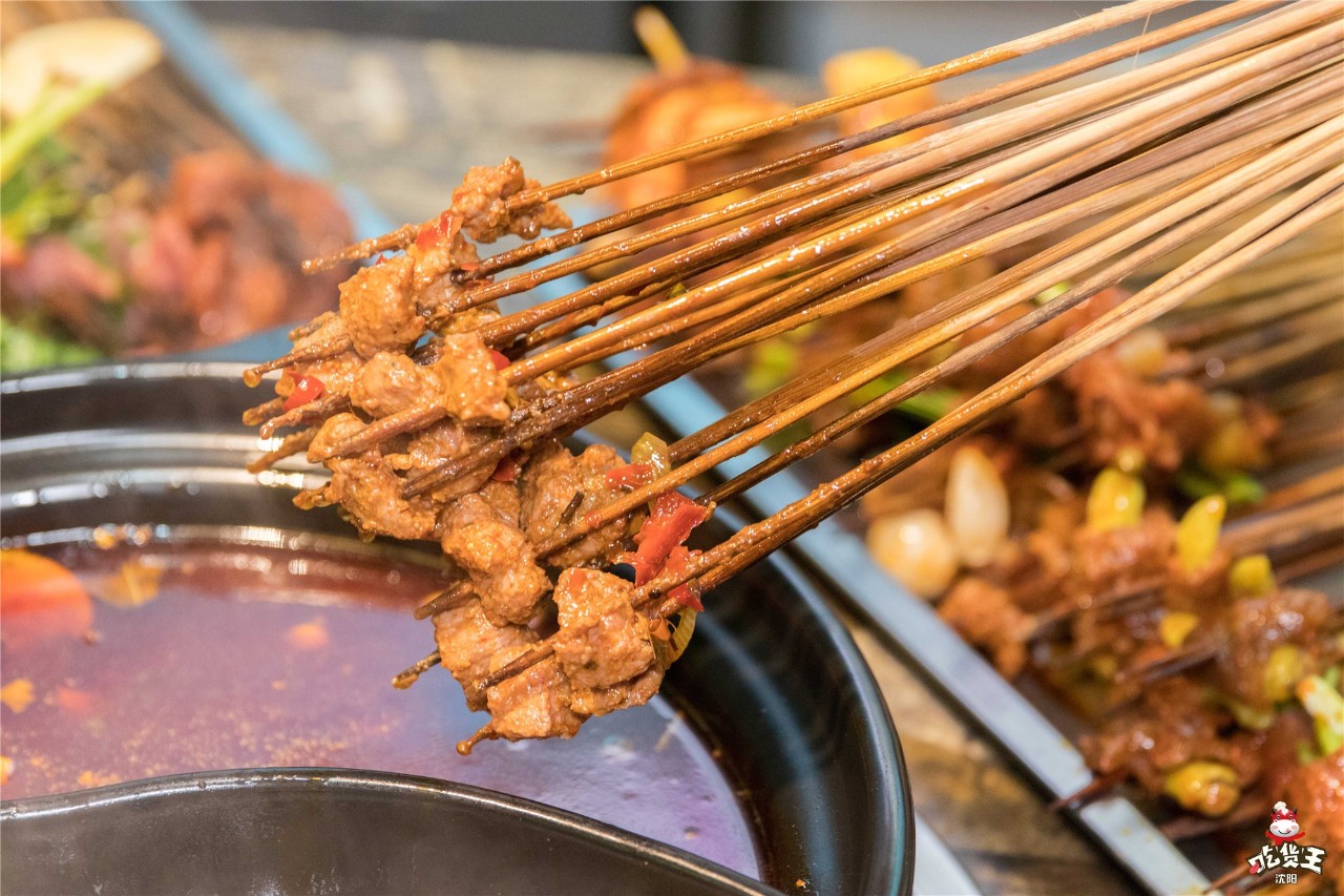 回头客小郡肝,小郡肝串串香引爆潮流