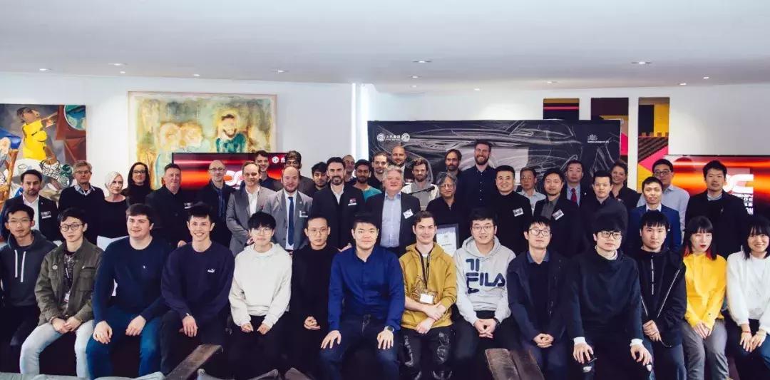 2021上汽汽车设计大赛百强,上汽第9届全球挑战赛