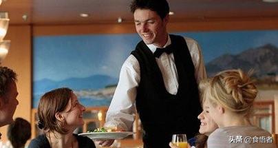 西餐上菜顺序列举三条西餐礼仪,西餐礼仪吃汉堡