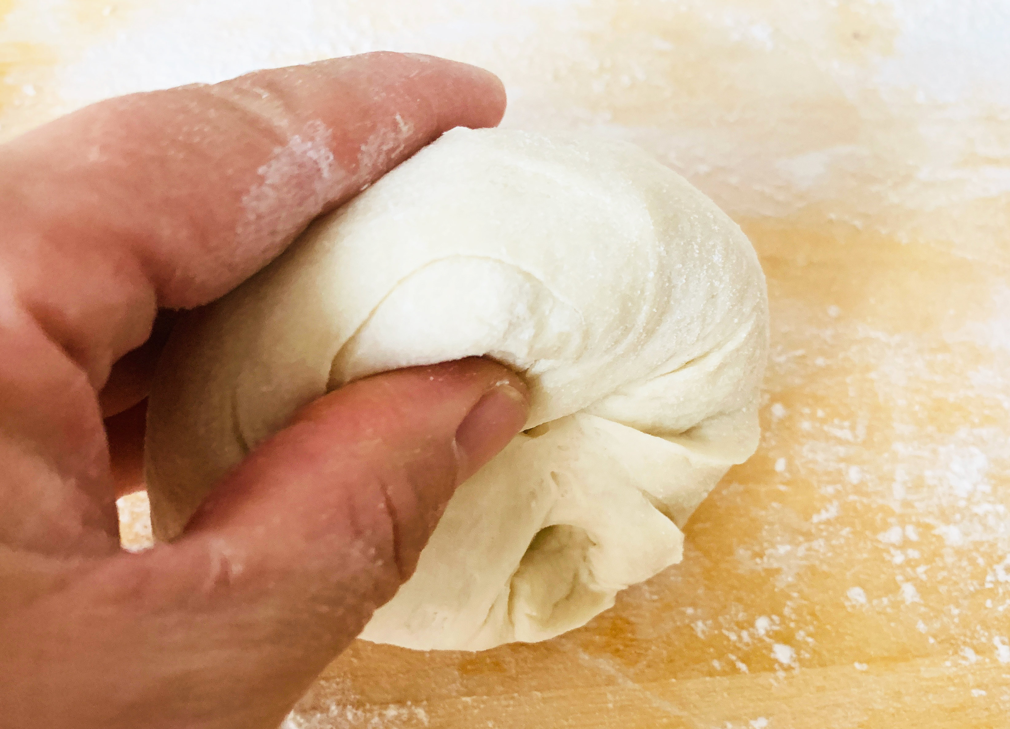 蒸馒头掌握这几个技巧馒头不塌陷,蒸馒头技巧面肥