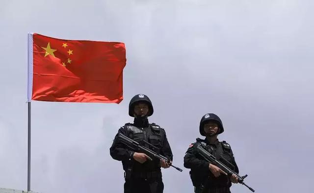 驻守在中印边界无人区的中国士兵,给驻守在中印边缘的战士写的信