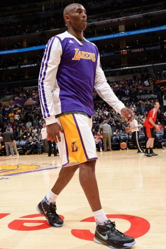 科比zk3大师之路,科比大师之路球鞋