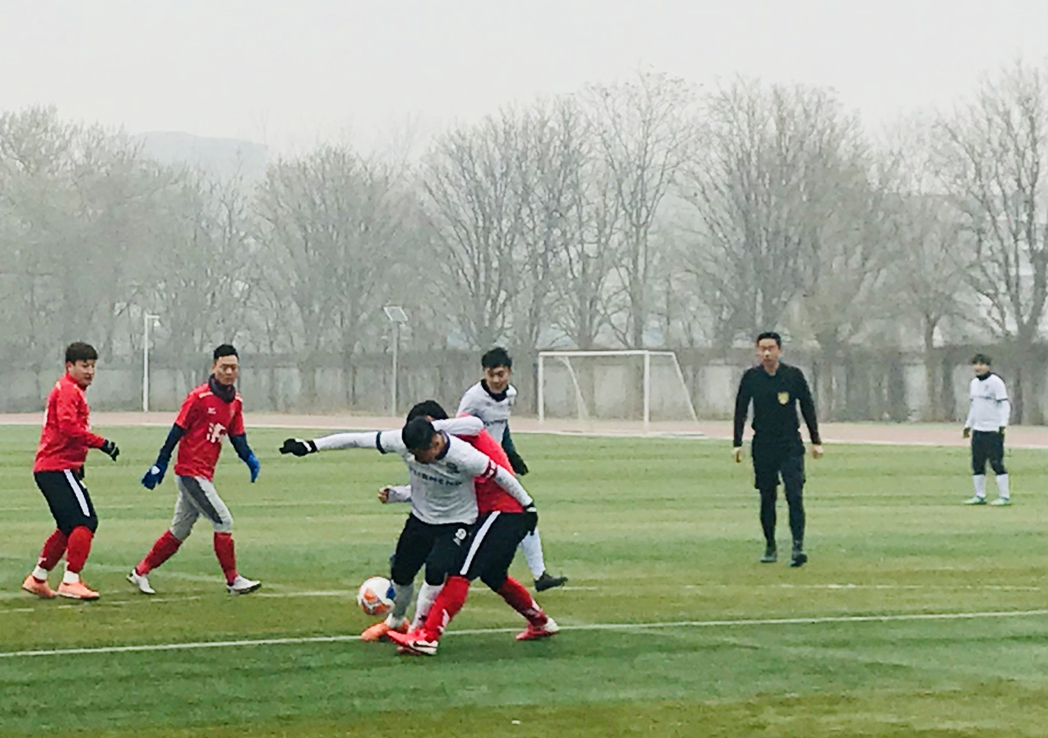 2020年天津足协甲级联赛附加赛举行富晟资产、逸腾海天信美智彩获得2021年天津足协超级联赛参赛资格