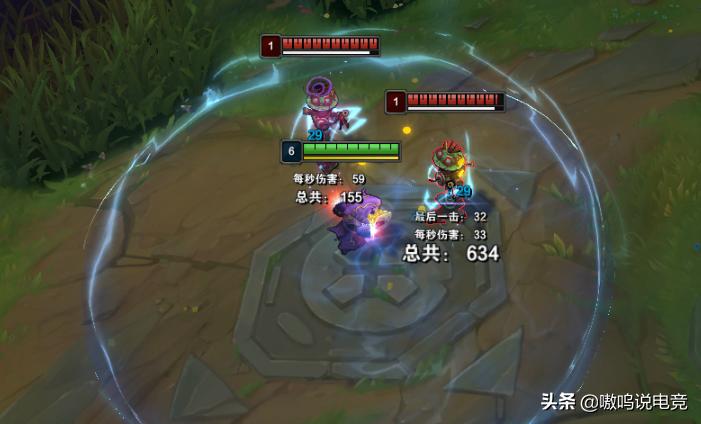 英雄联盟手游上单凯南怎么玩,英雄联盟上单凯南