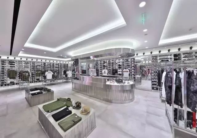 aape全新店铺,aape旗舰店线下门店