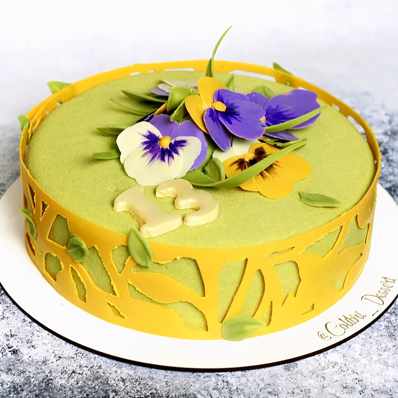 简单款式的母亲节蛋糕图片,六种不同口味母亲节蛋糕