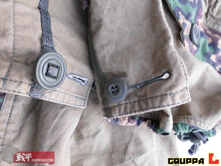 毛熊战袍,毛熊战服