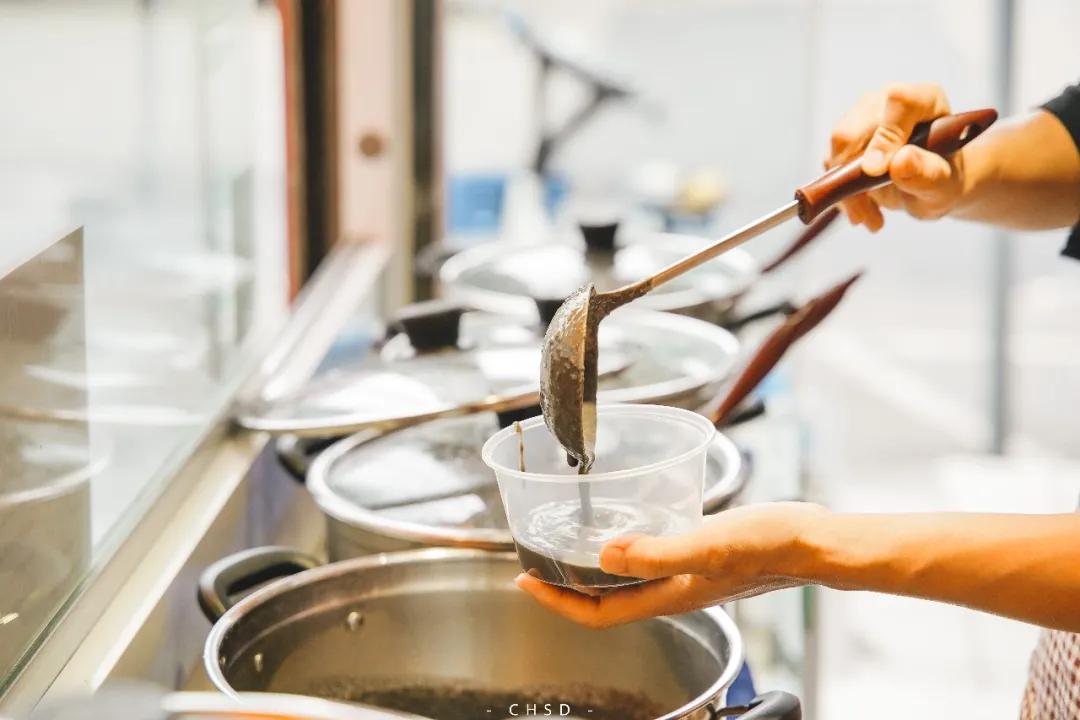 宝安开了二十年的糖水铺,开了16年的糖水铺