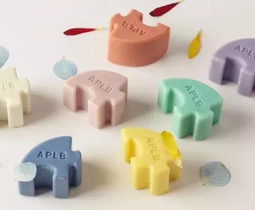 高颜值香皂,包装高颜值香皂