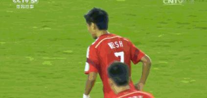 国足最具有影响力的球星韦世豪,韦世豪中国英雄