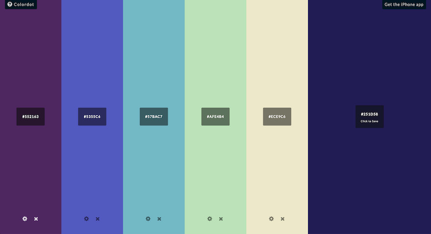 最佳配色工具,在线配色工具大全