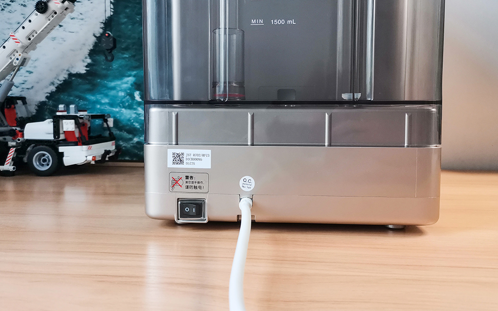 碧云泉免安装智能净水机r509m,碧云泉净水机r702评测