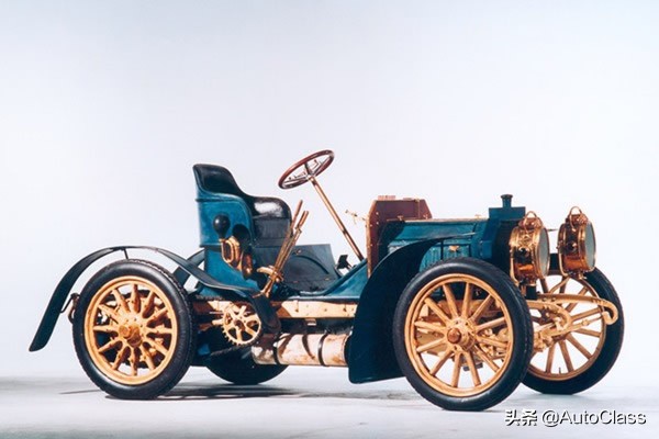 最早的奔驰汽车什么样,世界上最早的第一辆奔驰汽车