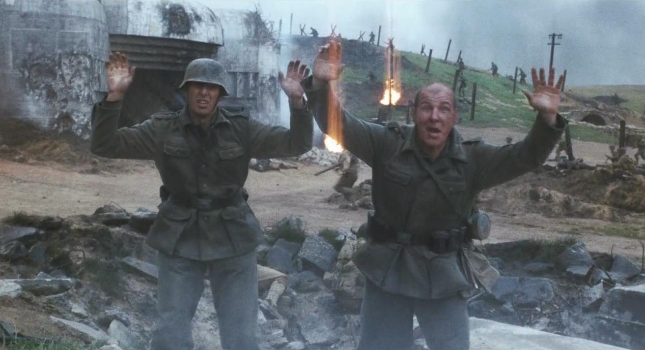 拯救大兵瑞恩故事梗概,拯救大兵瑞恩八人小队牺牲几人