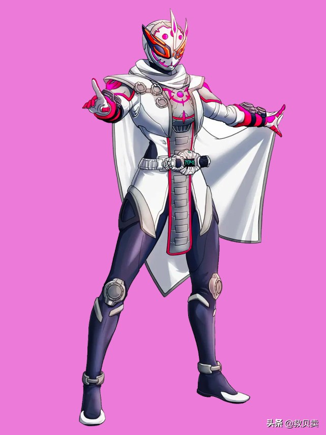 假面骑士夜骑全骑士形态变身,6种假面骑士新形态