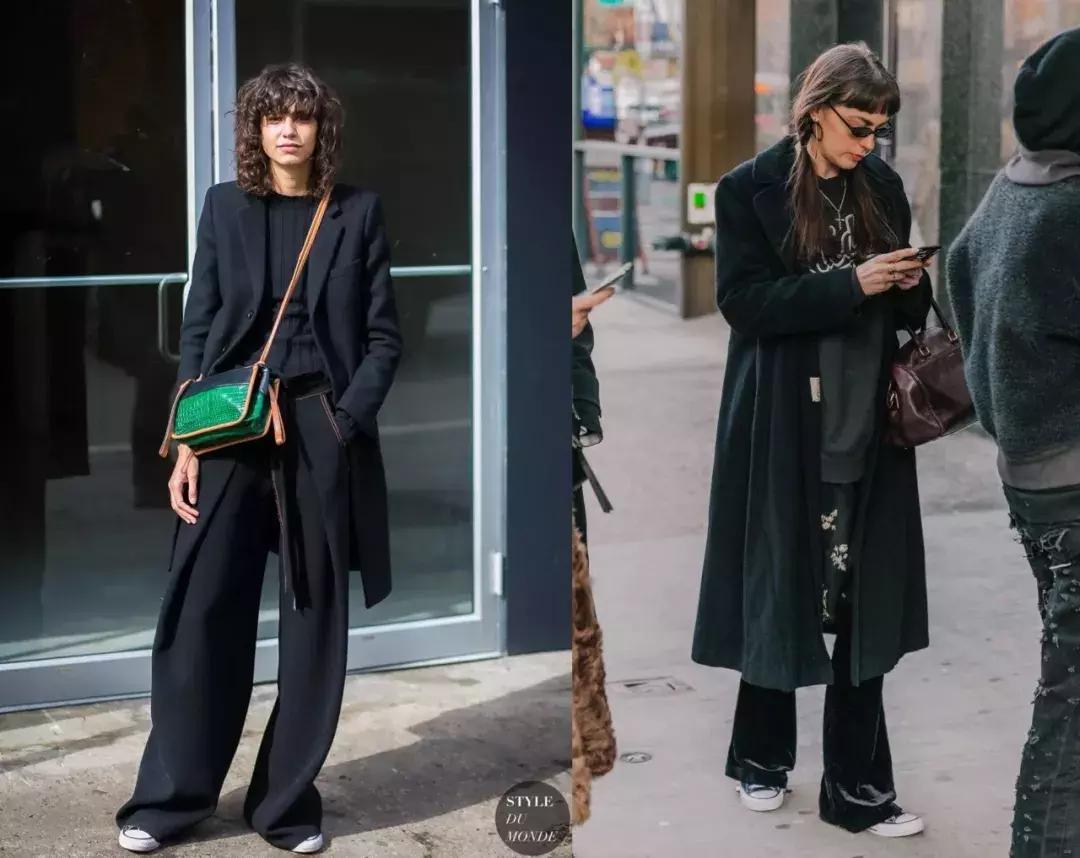 这四双鞋最适合谁穿,这四双鞋完美搭配你的校服