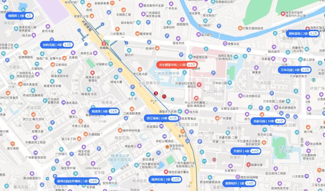 老居民谈东晓南，是一个让*欲人**罢不能的地方