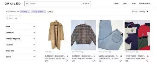 vintage古着套装,vintage古着外贸