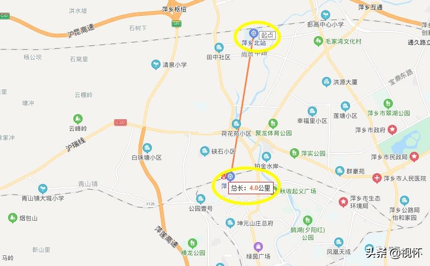 江西萍乡莲花高铁站将设在哪里,江西萍乡芦溪有高铁吗