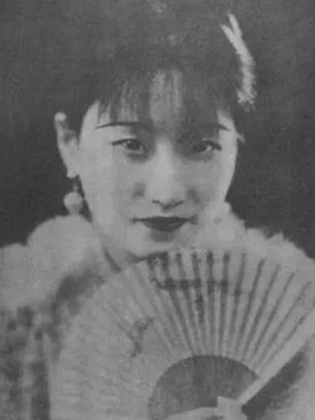 陆小曼采访,陆小曼照片