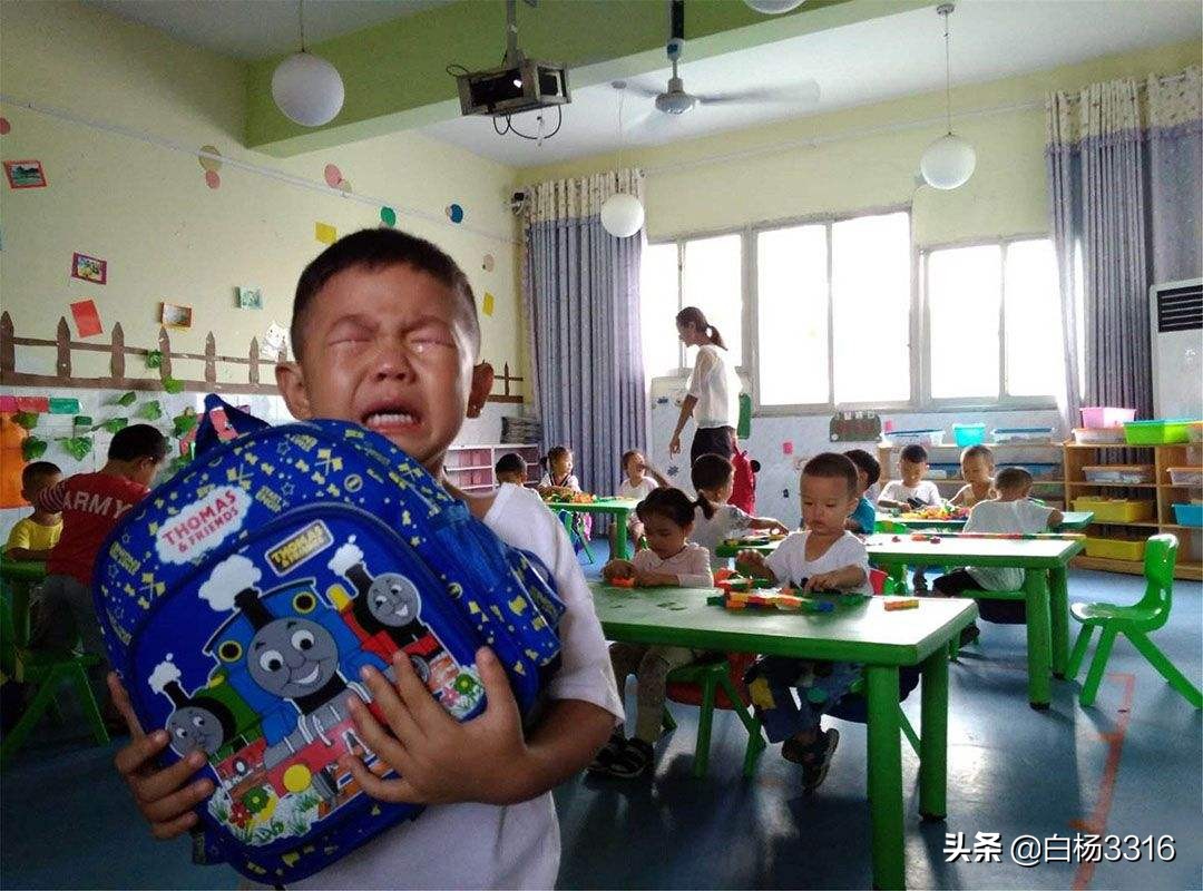 幼儿园孩子不读书解决方法,幼儿园小孩不上学有什么好办法吗