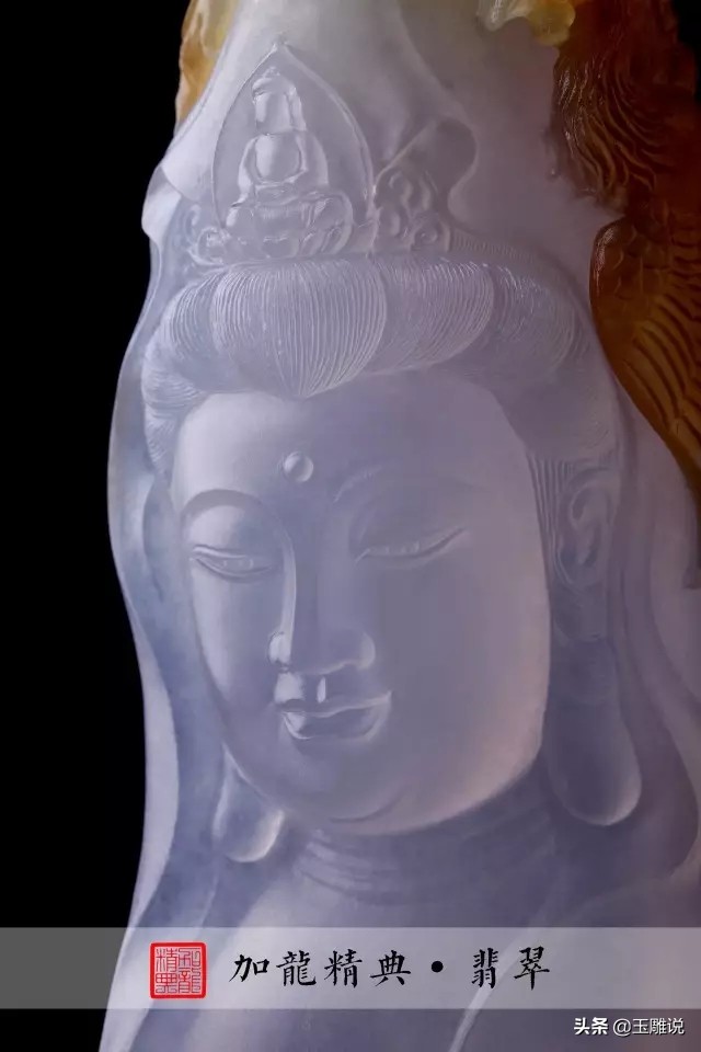 仿古翡翠玉雕设计初学,玉雕翡翠如何做细