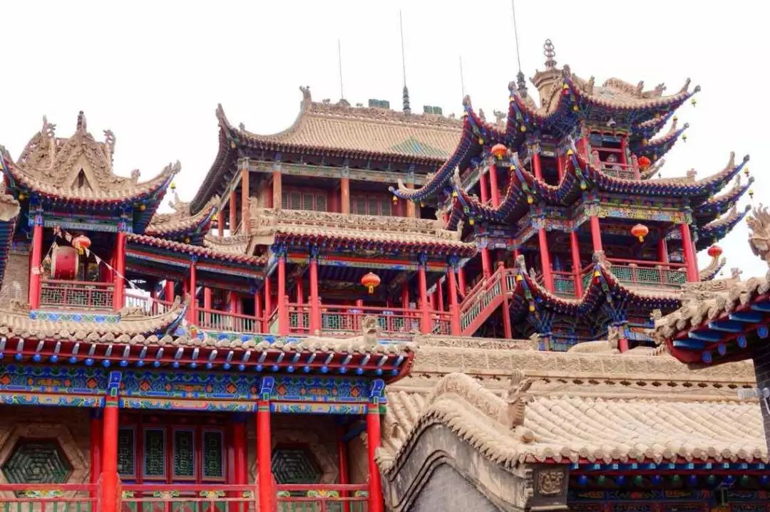 宁夏最低调城市,宁夏是一个非常美丽的地方