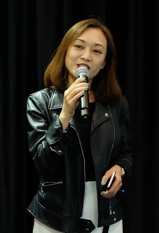 舒尔茨访中国相关企业,采访舒尔茨