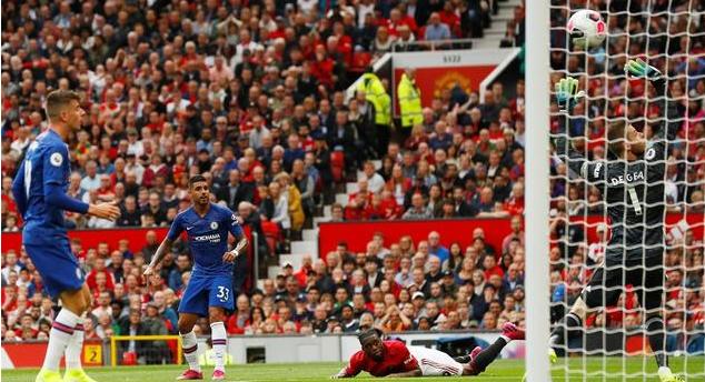 他策动切尔西疯狂的反扑，但防守糟糕，被打全场最低分