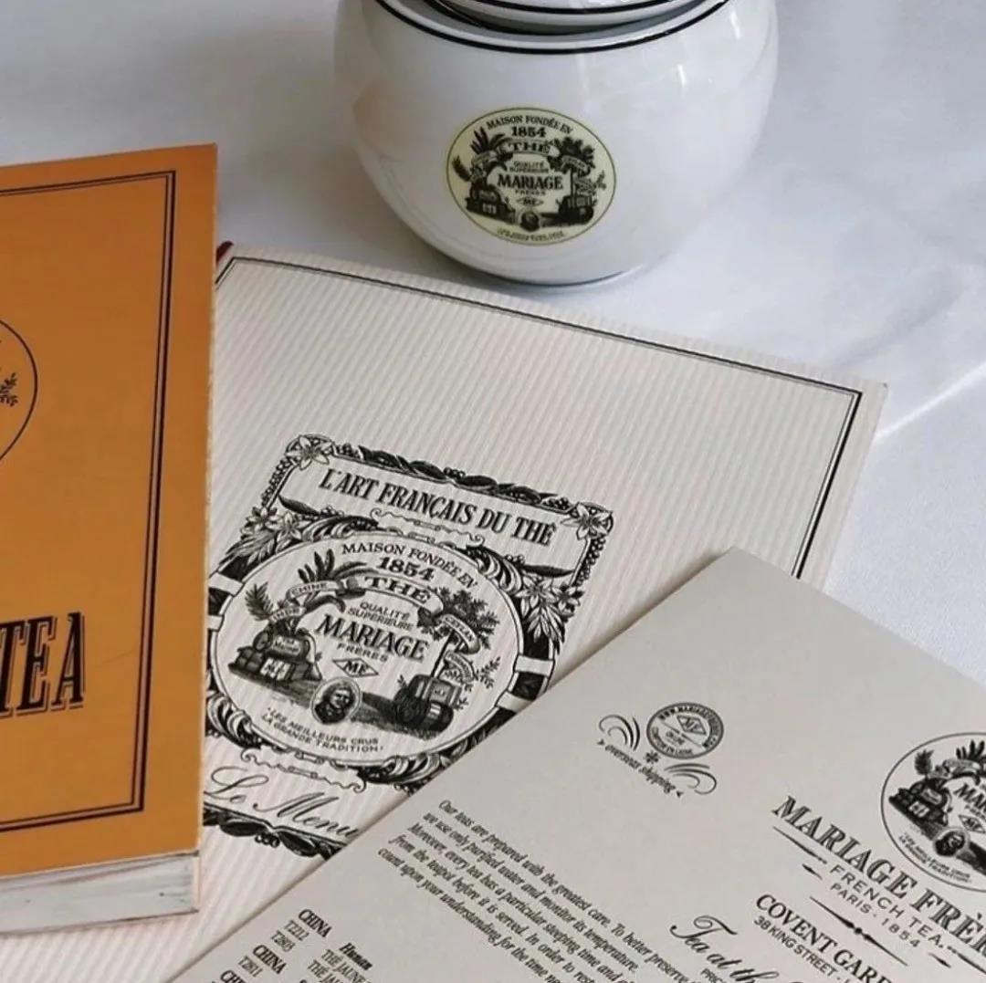 盘点那些出没各大顶级酒店的茶品牌，你只知道TWG？