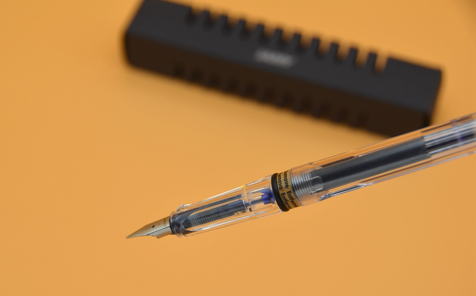 lamy凌美尖墨水笔怎么样,lamy凌美铅笔