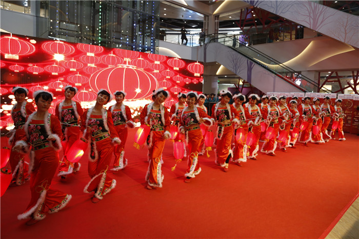 阜阳商厦29周年店庆活动完美收官,阜阳商厦周年庆是什么时间