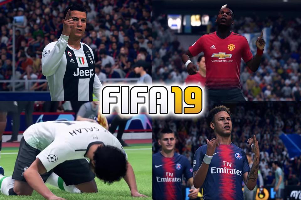 fifa19评测,fifa19深度评价