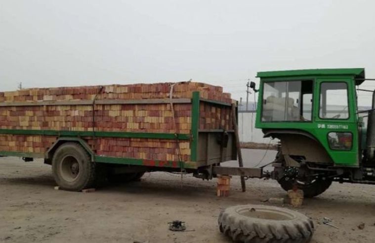 农机传动轴断裂是什么原因造成的,大型农机故障率