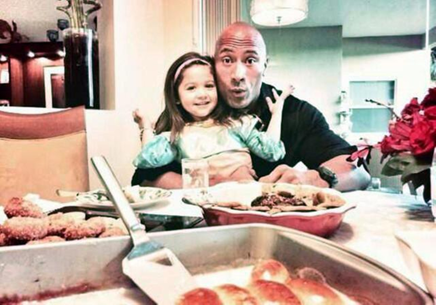 遗传老爸的基因有多强大,基因强大遗传爸爸妈妈的优点