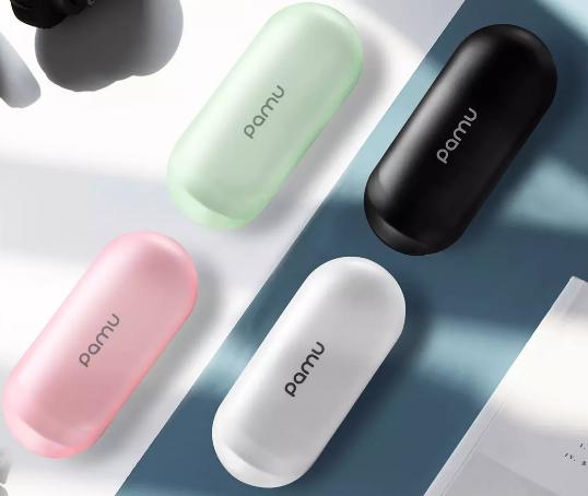 pamuslide蓝牙耳机测评,pamuslidemini真无线蓝牙耳机