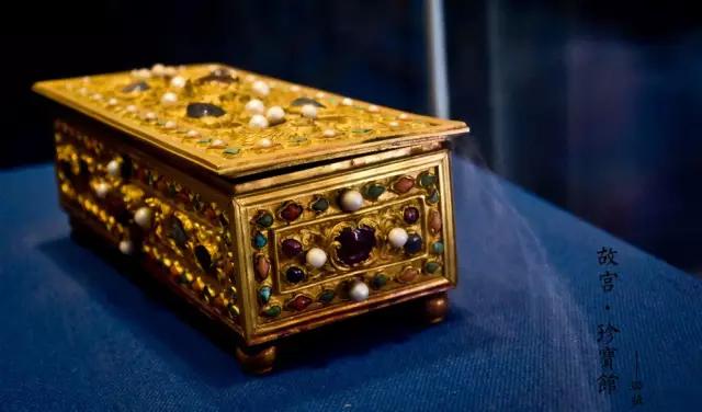 故宫国宝级文物,故宫有个珍宝馆顶级国宝奢华至极