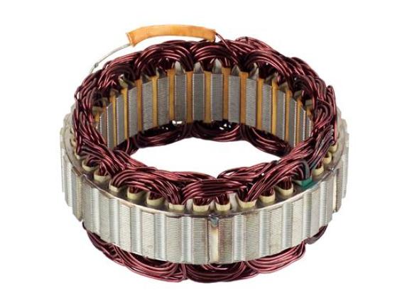 汽车交流发电机工作原理公开课,汽车交流发电机接线