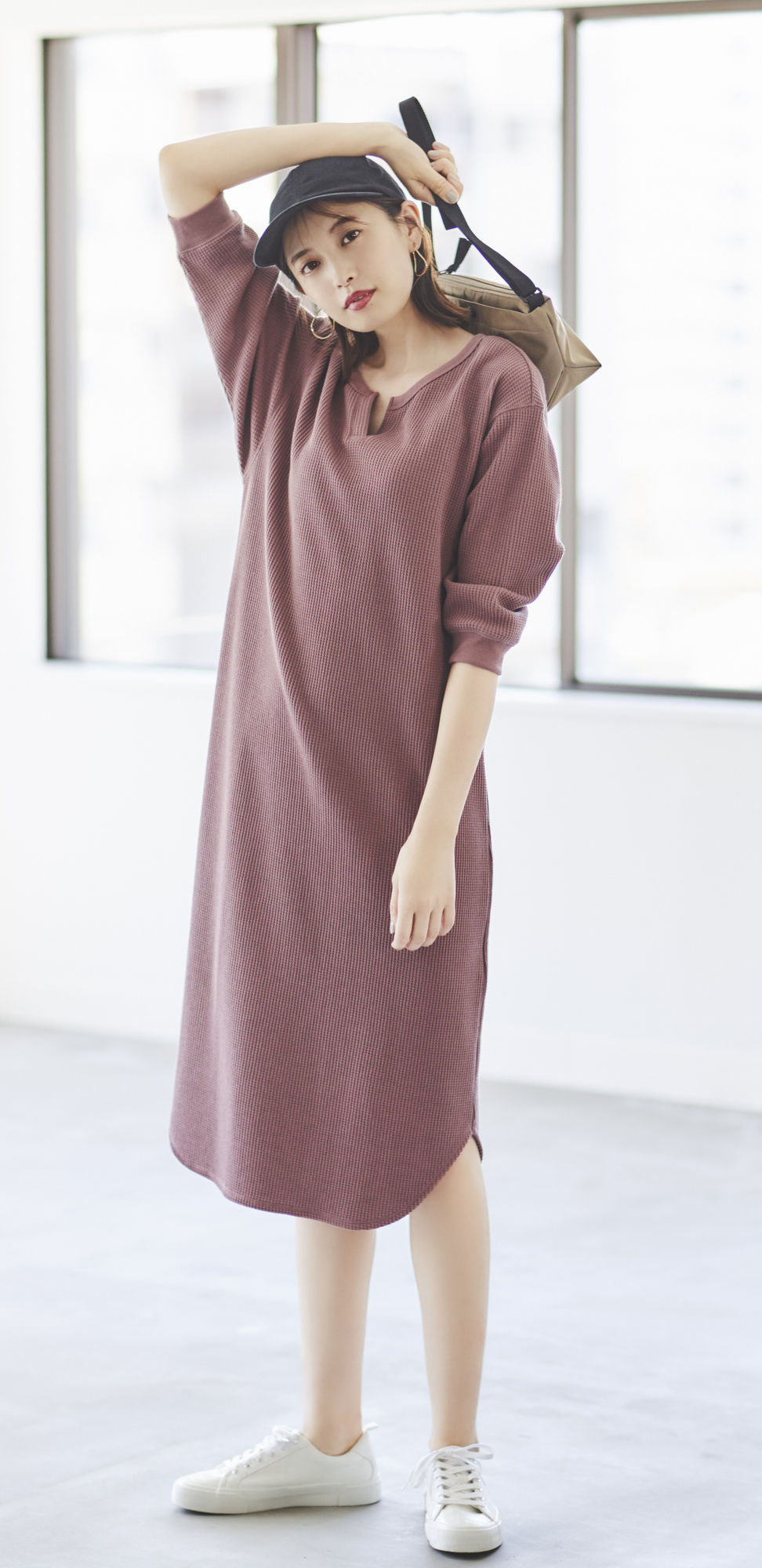 夏季减龄气质款连衣裙,超长秋款连衣裙怎么搭配