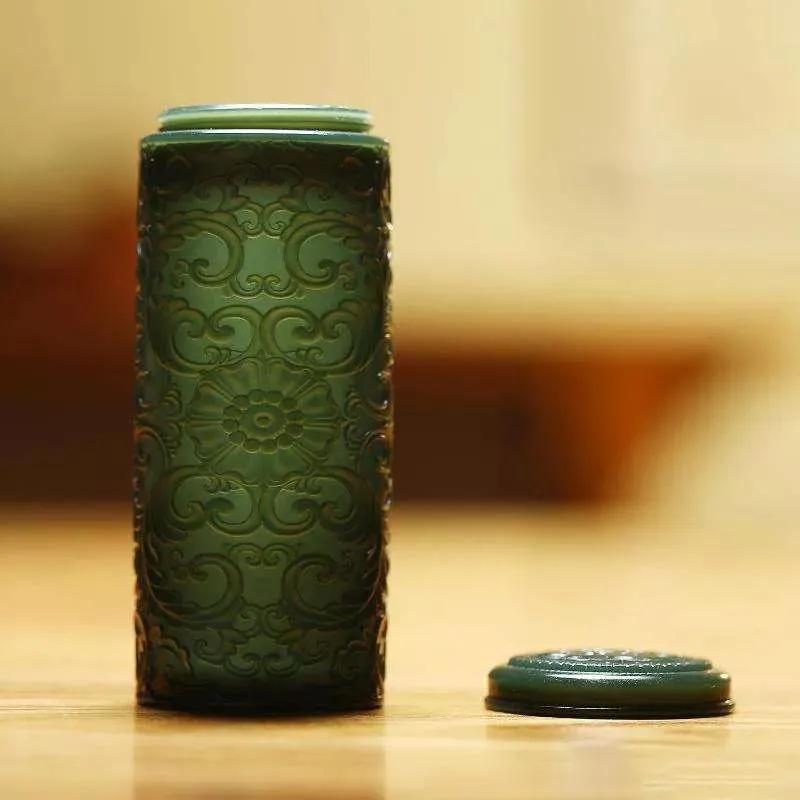 纯帝王玉,极品冰种帝王玉