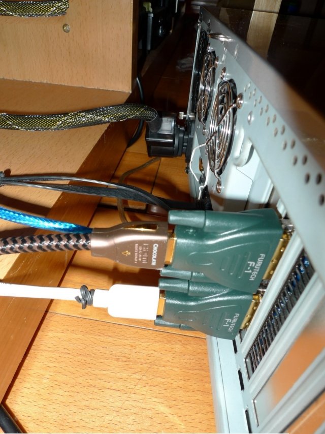 音响初烧也要有HIEND精神，马兰士宝华银线脚垫扩散板统统拿来用