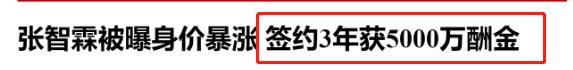 弃做年入过亿的综艺咖,张智霖夫妻决定返港,受刺激了?