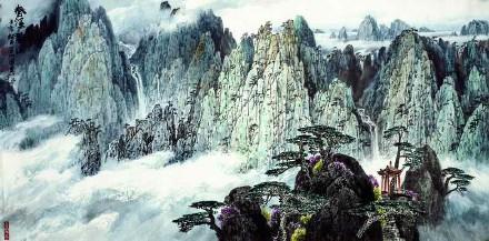 陶渊明悠然见南山欣赏,陶渊明悠然见南山的生活